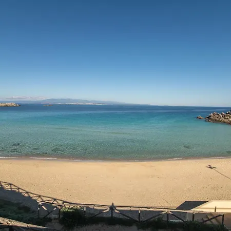 Rena Bianca Magico Trilo Rosso * Santa Teresa Gallura