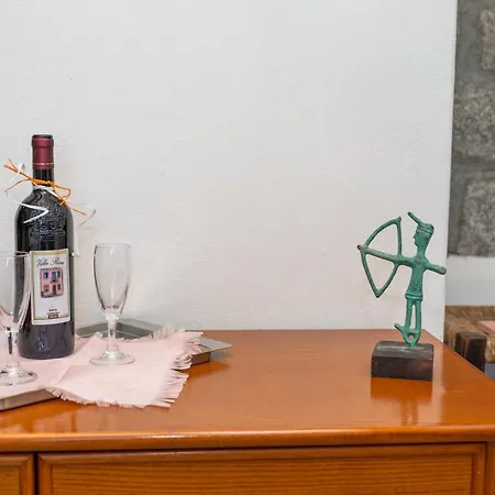 Apartment Rena Bianca Magico Trilo Rosso *