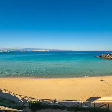 Lejlighed Rena Bianca Magico Trilo Rosso