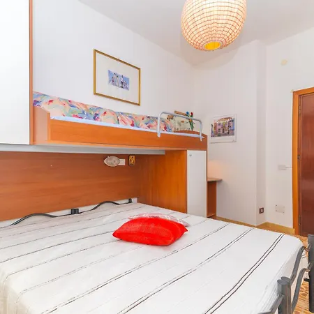Apartment Rena Bianca Magico Trilo Rosso *