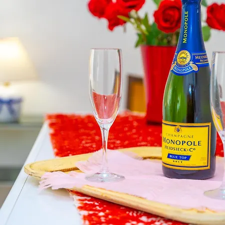 Lejlighed Rena Bianca Magico Trilo Rosso *