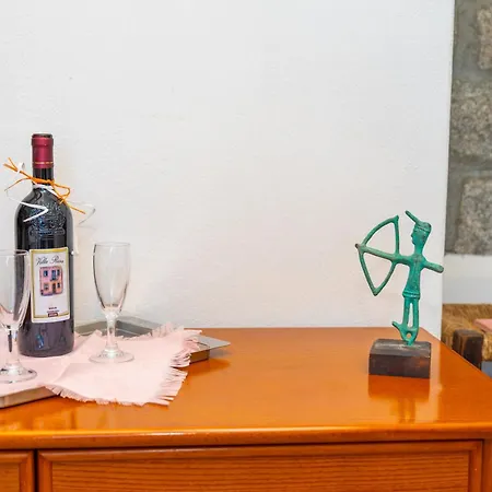 Apartment Rena Bianca Magico Trilo Rosso *