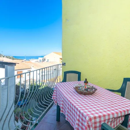 Rena Bianca Magico Trilo Rosso Lejlighed Santa Teresa Gallura